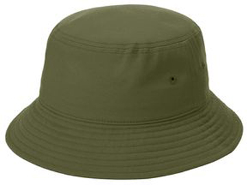 Port Authority� Adult Unisex Classic 100% Cotton Twill Bucket Hat